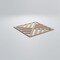 Ekena Millwork Large Allen Decorative Fretwork Wood Wall Panels, Birch, 23 3/8"W x 23 3/8"H x 3/8"T WALW24X24X0375ALLBI - alternate 3